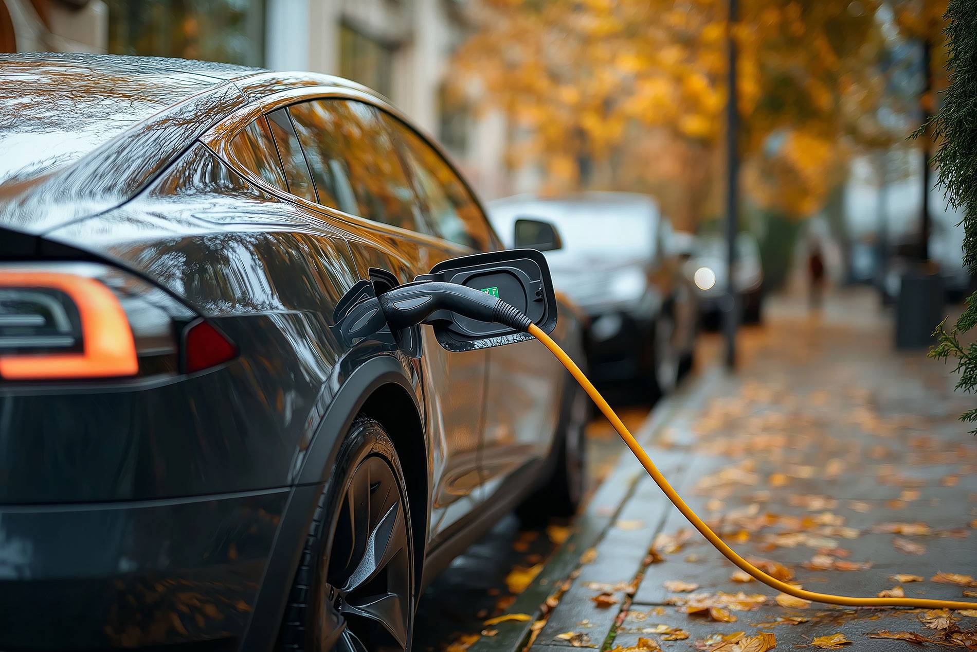 Knokturnal Mobile Ev Charging And Roadside Assistance Charging